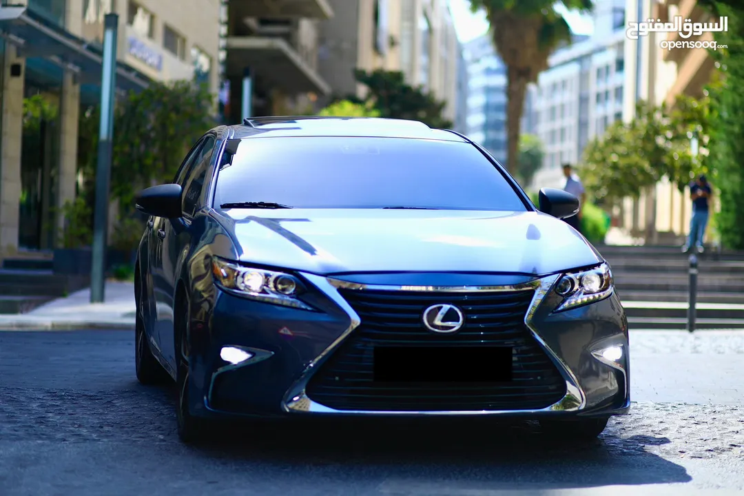 ‏LEXUS ES300H HYBRID لكزس es300h هايبرد  فل كامل فحص كامل