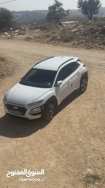 هونداي  كونا  2019 1.6T 177hp