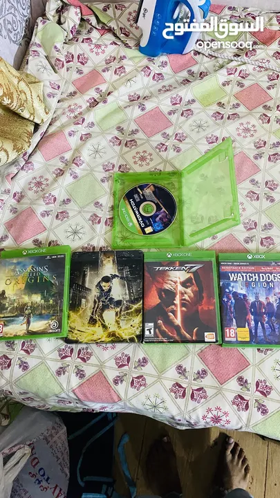 Xbox games for sale 5 games