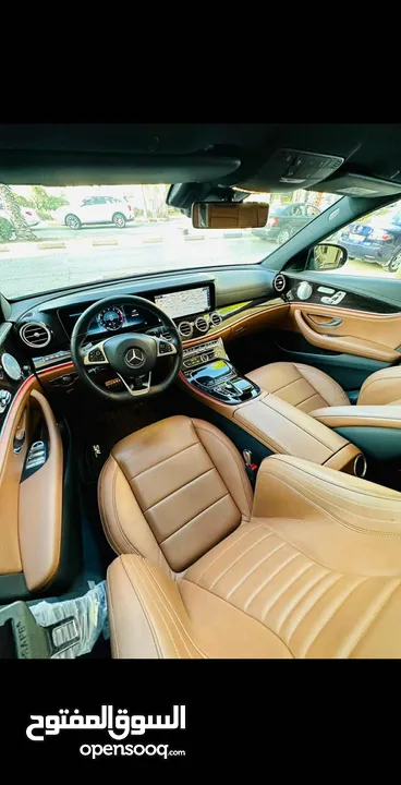 مرسيدس بنز Amg عداد 20 الف