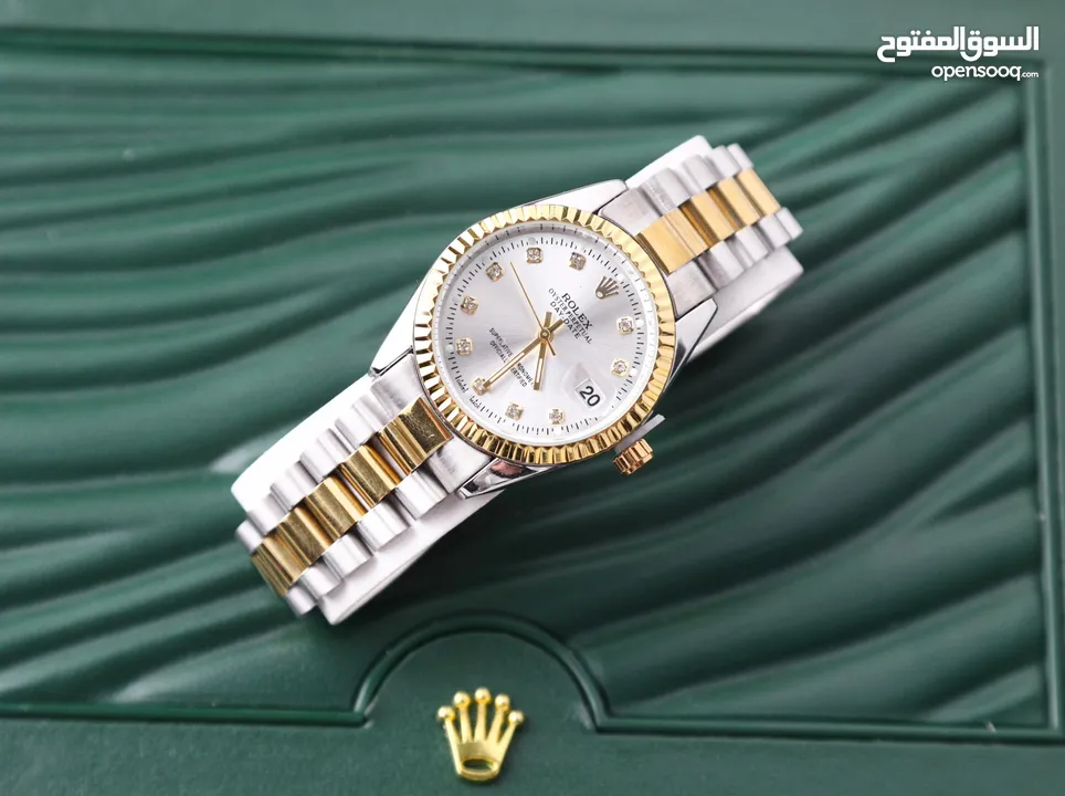 ساعات رولكس ماستر كوبي  Rolex master copy
