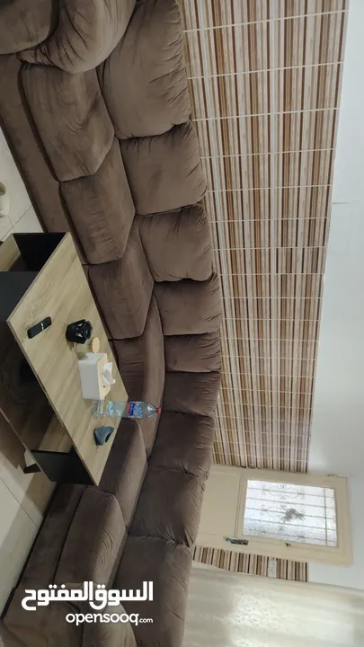 طقم كنب دب 8 مقاعد