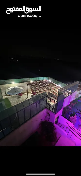 شيليه و مزرعة  للبيع او للايجار