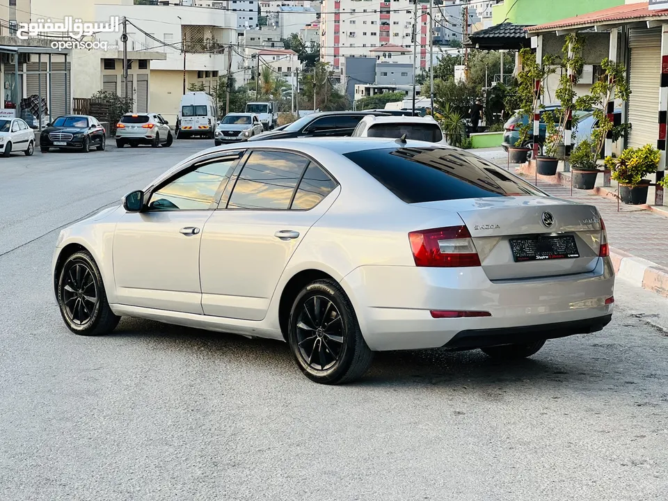 سكودا 2015 مطور 1600 ديزل جير اتوماتيك  بسعررررر 46000 الف ع الكاش فقط