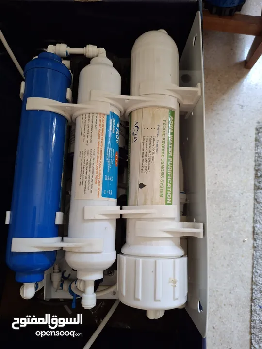فلتر مياه Reverse osmosis