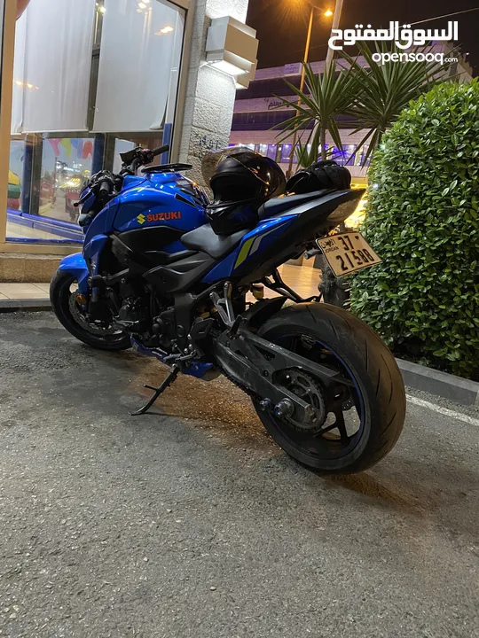 Suzuki GSX-S750 ABS FOR SALE
