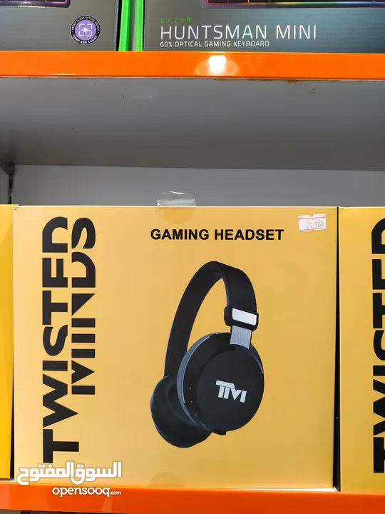 PC gaming headset