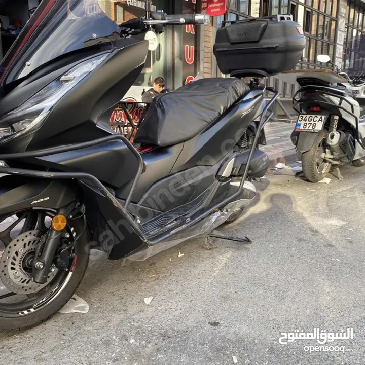 HONDA PCX 125 NEWLY CARED FOR