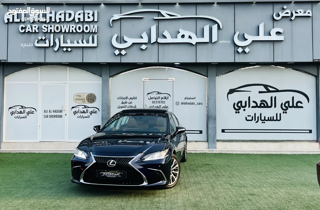 لكزس ES350 بانوراما 2019