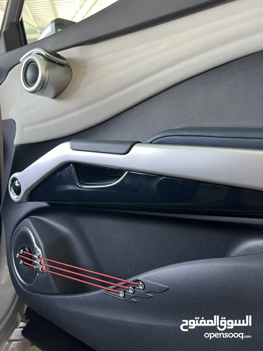 BYD YUAN PLUS 2023( معرض الحضر )