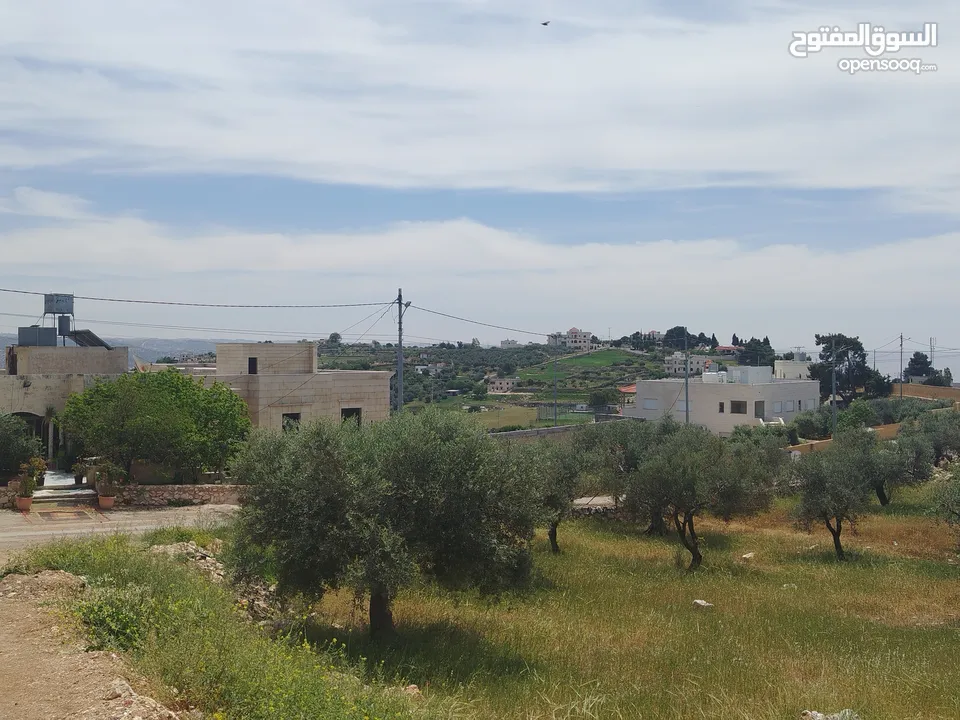 دنم مميز بطنا ع شارعين قرب شارع الستين الجديد