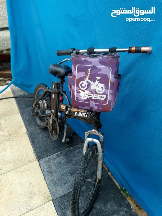 بسكليت كهربا للبيع