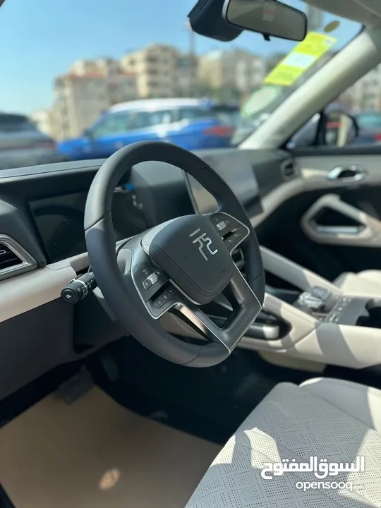 BYD YUAN UP model 2024