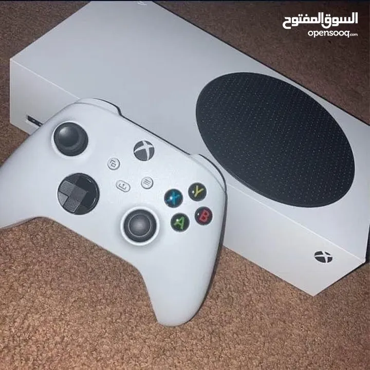 اكس بوكس سيريس اس نضيف