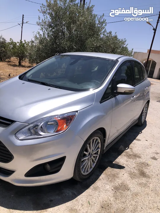 فورد سي ماكس 2013  ford c max