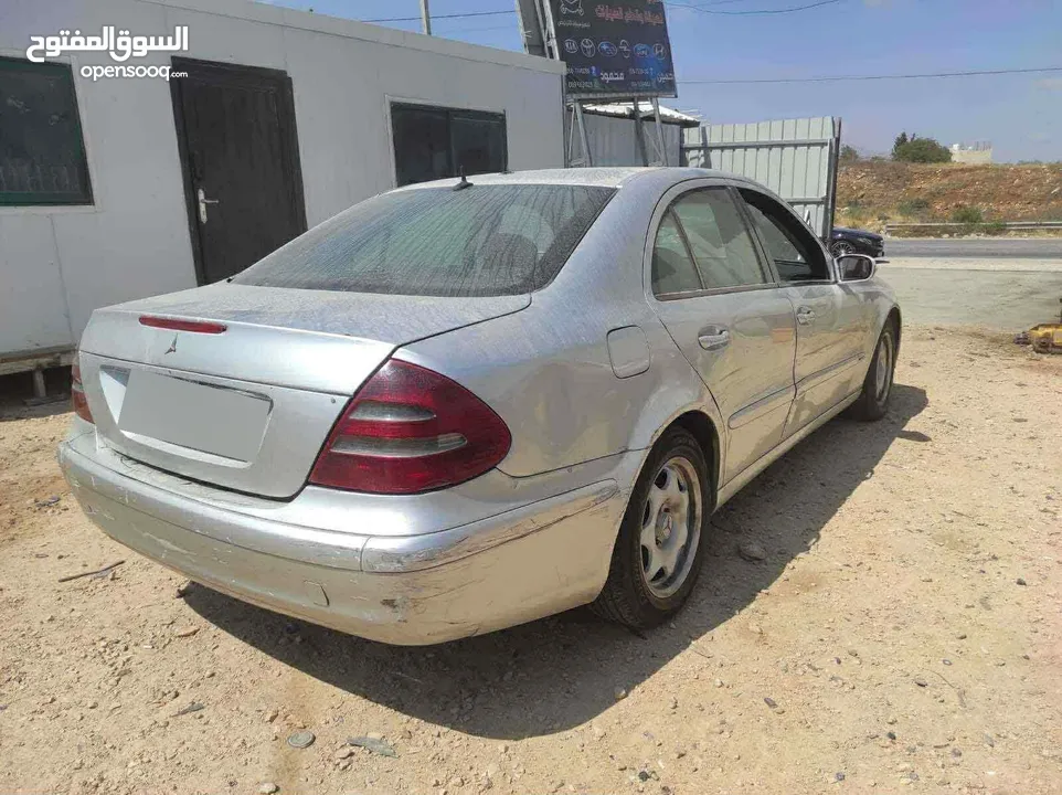 2004 Used Mercedes