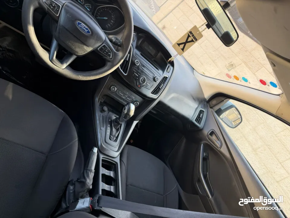 فورد فوكس القصه الجديده اصل برايفت سعرررررر حرررررق حررق