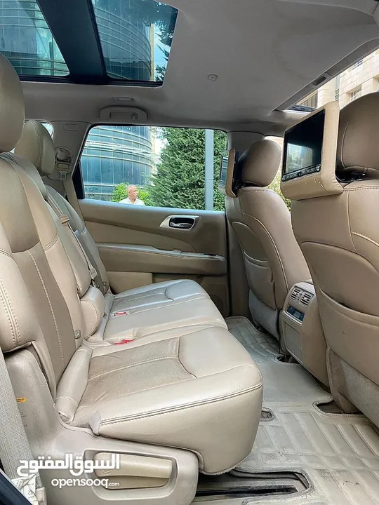 Nissan Pathfinder 2015