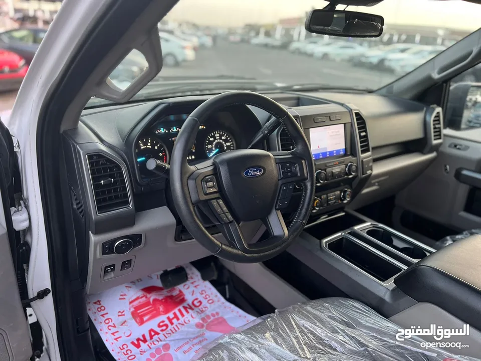 فورد بيكاب F150