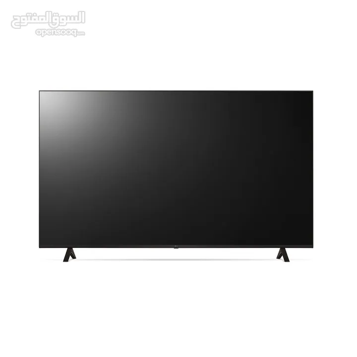 شاشة ال جي 50 انش باوامر صوتيه شاشات 4K بسعر 249 دينار التوصيل والتركيب مجانا