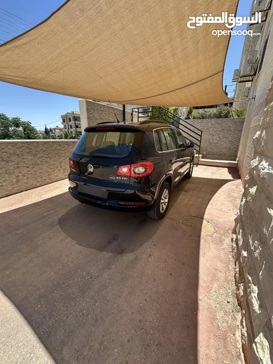 Tiguan 2010 for sale تيجوان 2010 للبيع
