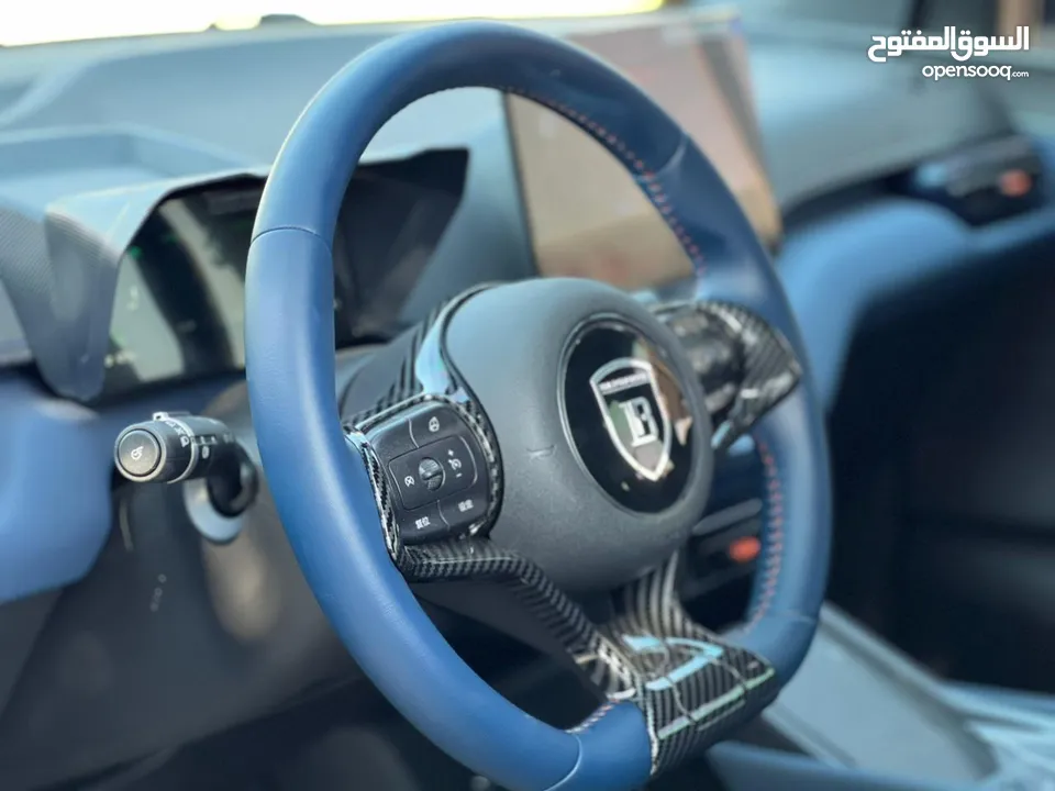BYD سيجال  بطاريه كبيره 405  نخب اول  2023سعررررق حرق