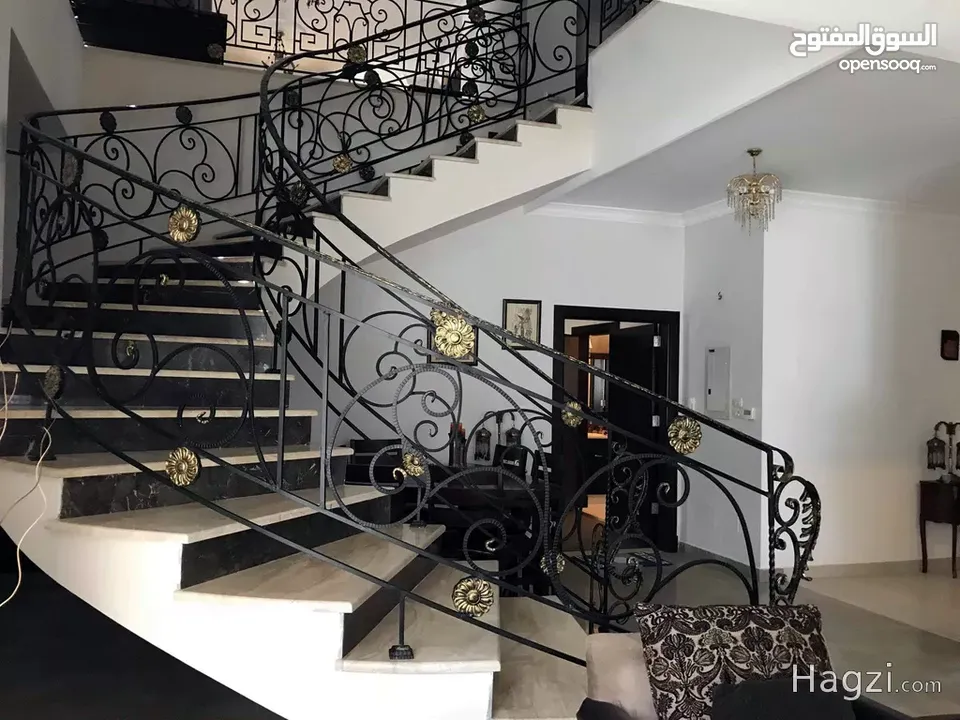 شقة مفروشة للإيجار 500م2 ( Property 11543 ) سنوي فقط