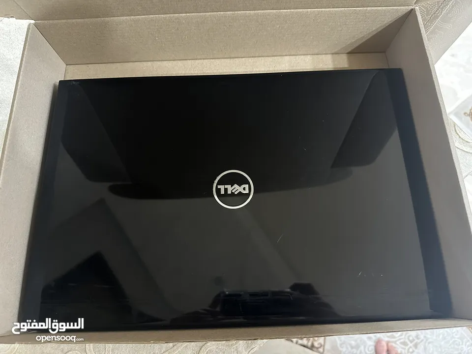 لابتوب dell كرتين شاشة i5 شاشة 15.6 فل كيبورد سعرر
