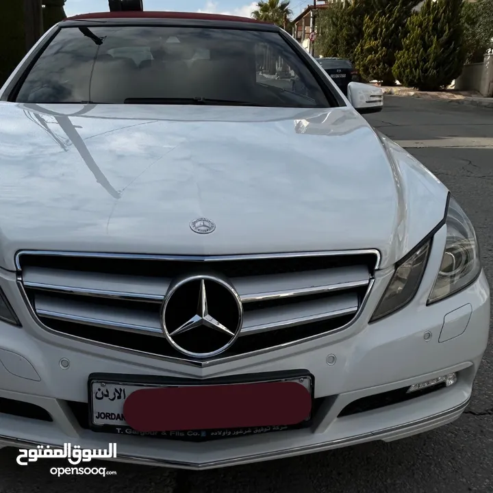 سياره مرسيدس بحاله ممتازه جدا للبيع