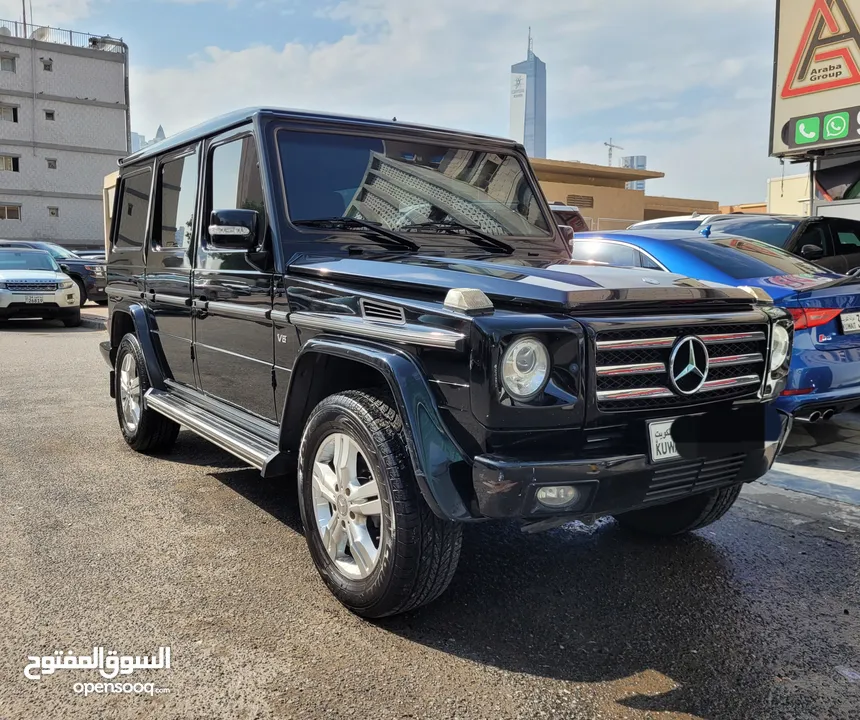 Mercedes benz  G500