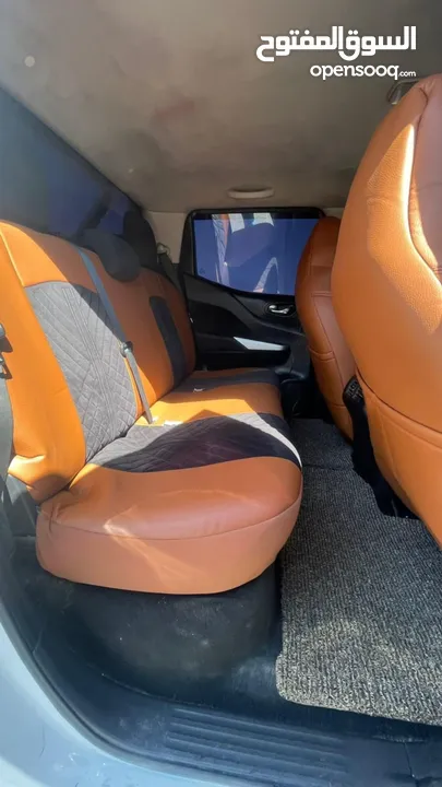 نيسان نافارا 2018