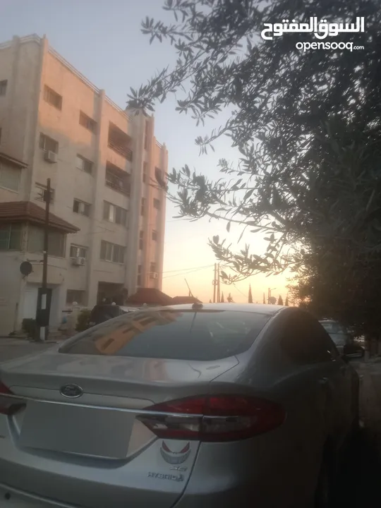 فورد فيوجن 2017se