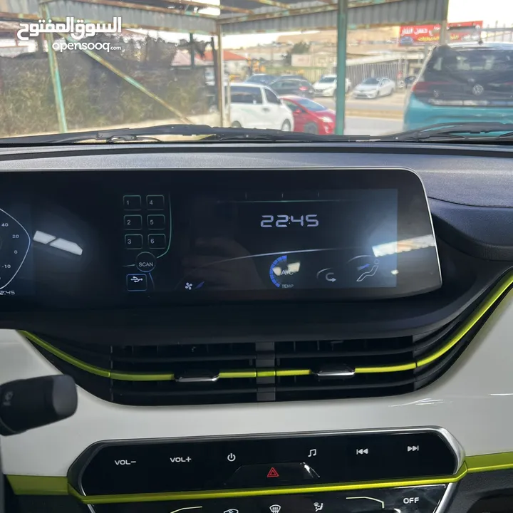Changan E-Star شانجان اي ستار صنف الفل 2021