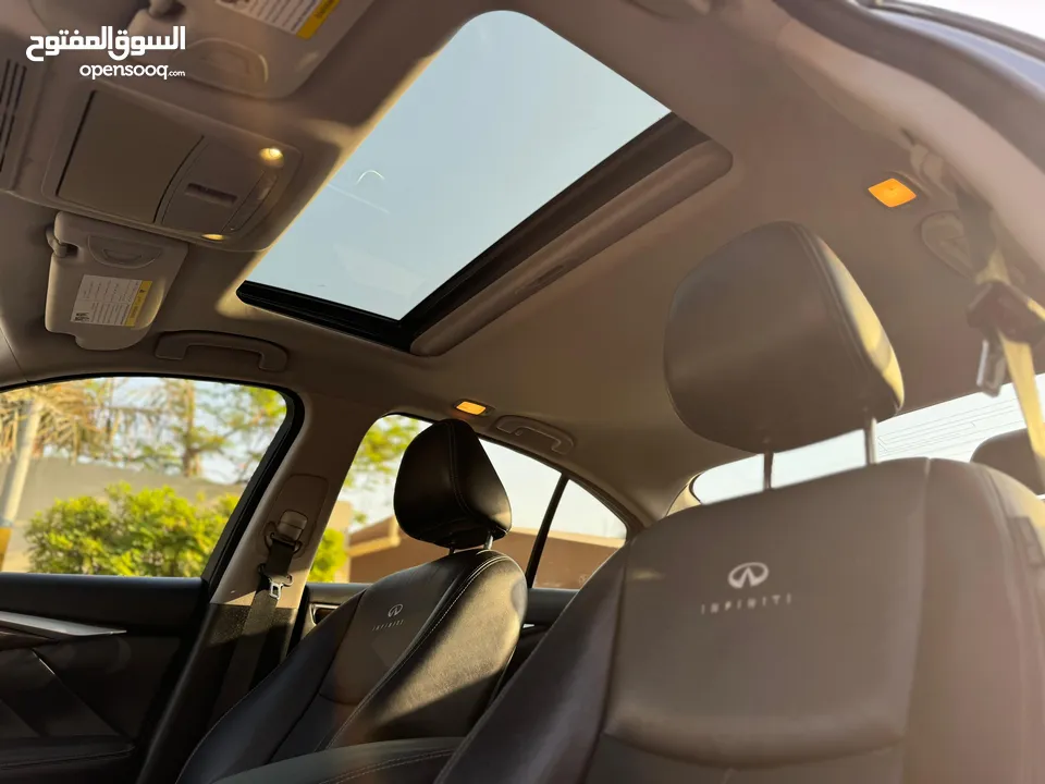 انفنتي Q50