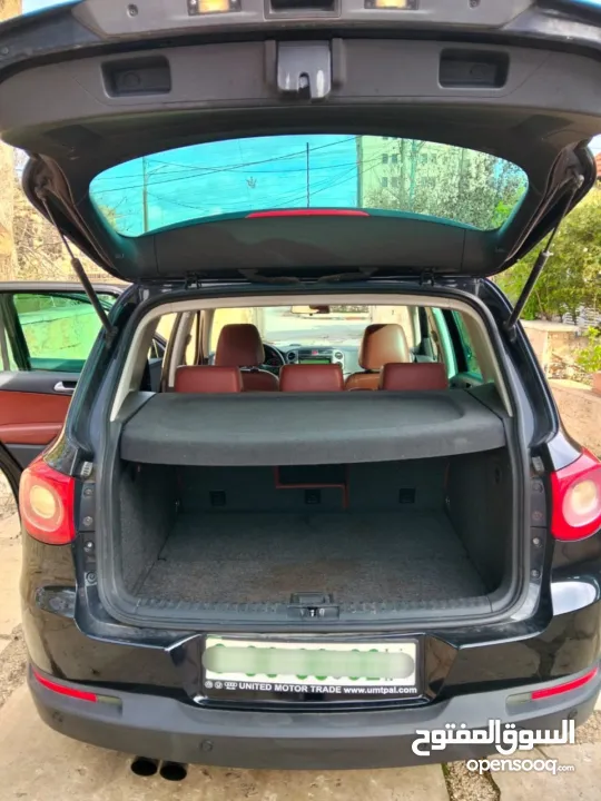 فولكس فاجن تيجوان 2010