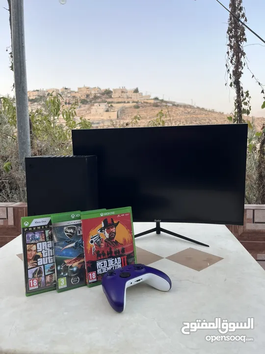 اكس بوكس للبيع