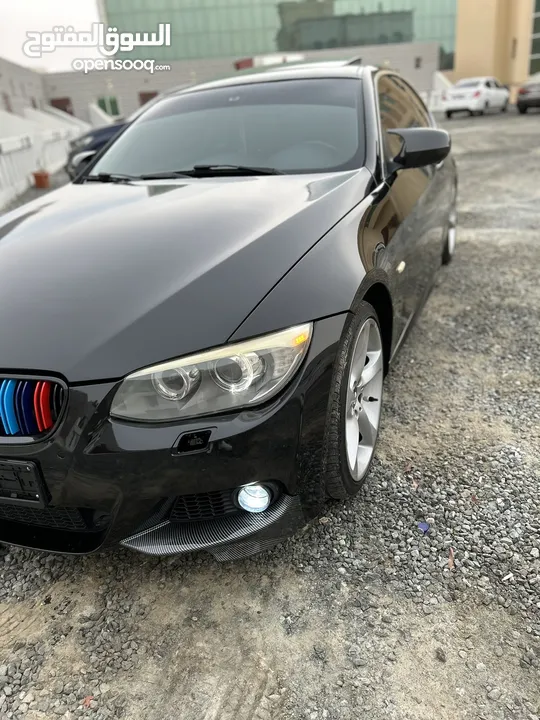 BMW 325I for sale E92. 2011 model