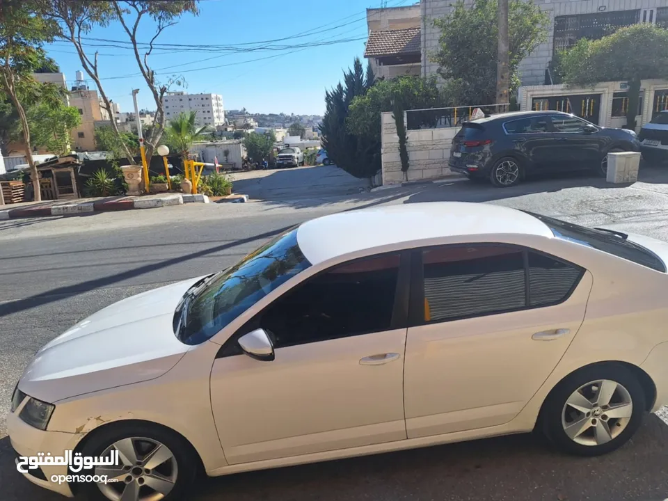 سكودا 2018
