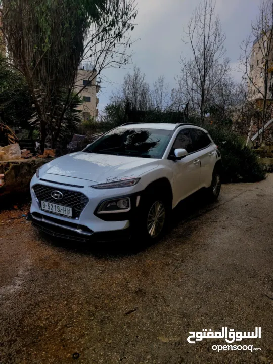 هيونداي كونا 2020