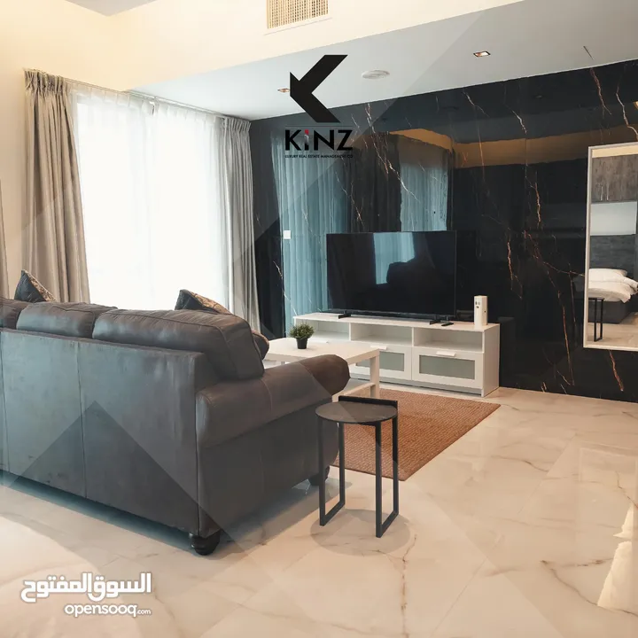 شقق فاخرة للايجار في برج داماك/العبدلي
