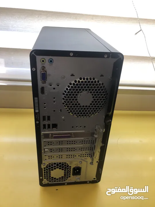 كمبيوتر بحال الوكالة معالج i5 13500 مناسب للمكاتب والالعاب