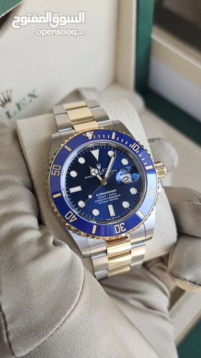 unworn Submariner Date صبمارينر جديدة  - - اقل من سعر الوكيل - below retail price 2024