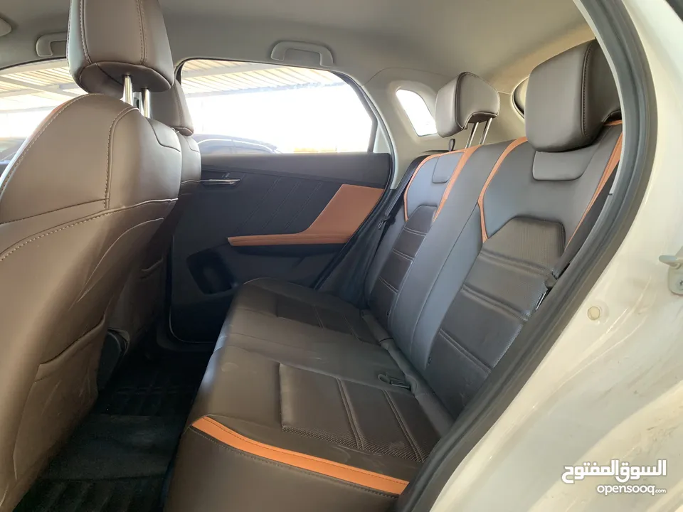 BYD E2 2022 بي واي ديه 2022 صنف لوكشري فل الفل بحاله الوكاله
