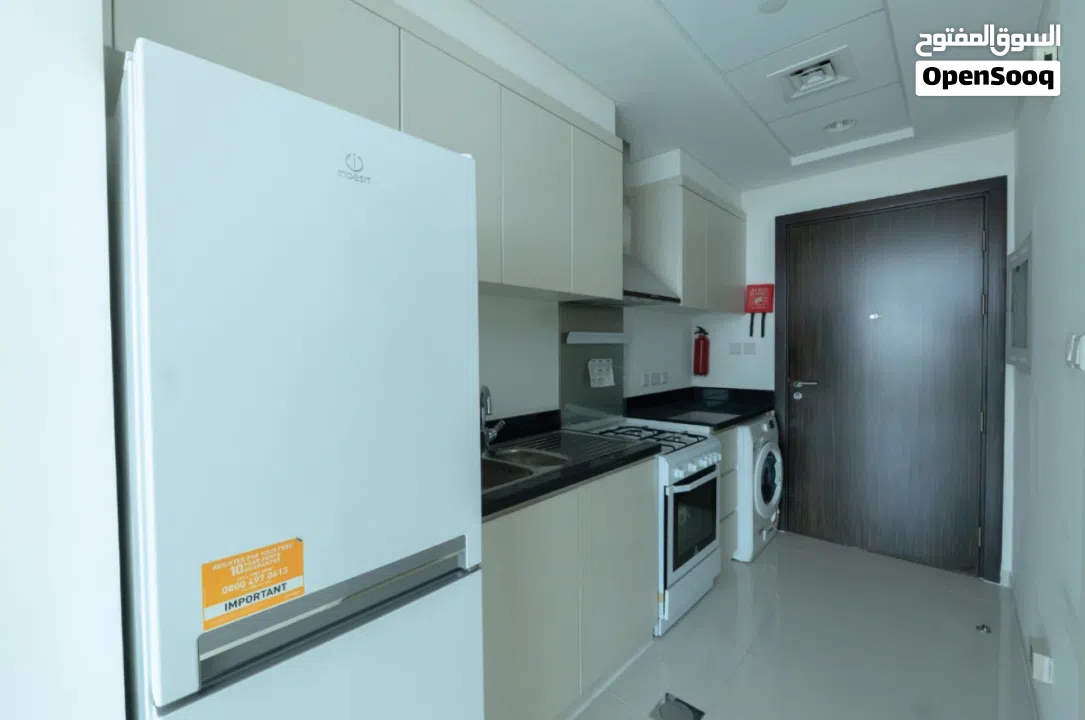 ادفع  واستلم استديو احلامك جاهز للسكن كا او تمويل بنكي بدون اي فوائد العدد محدود بادر