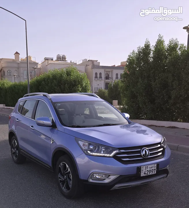 DFM AX7 FULL OPTION 2020 SUNROOF كامل  الف25مواصفات فتحه شرط الفحص ماشي