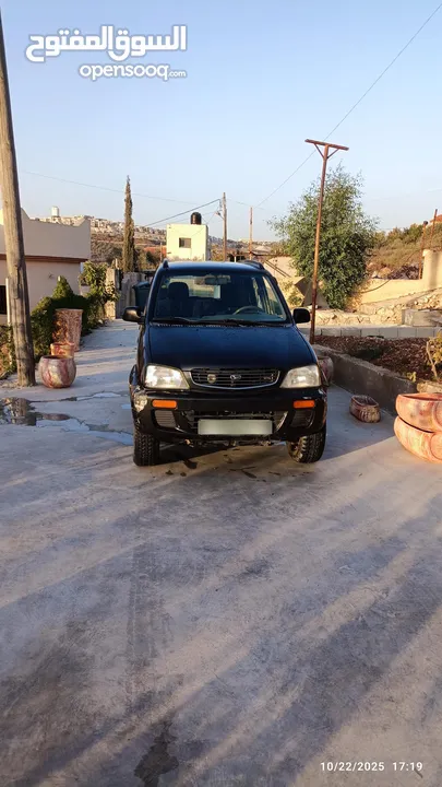 جيب دايهاتسو تيريوس 4*4