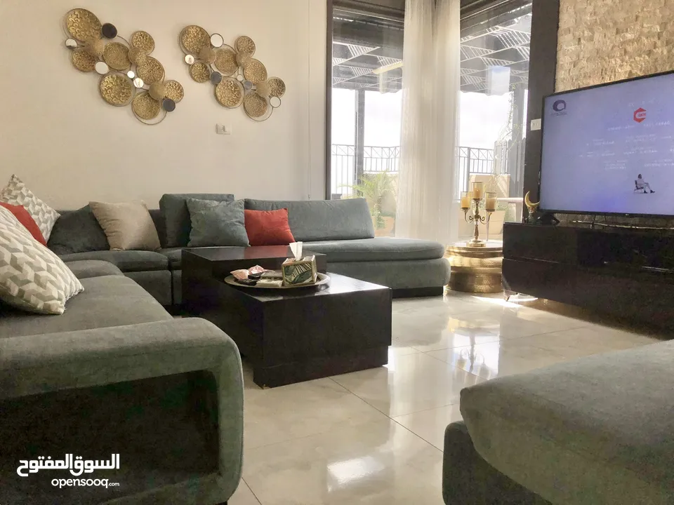 رووف للبيع في الطيرة خلف الجاسمن مباشرة