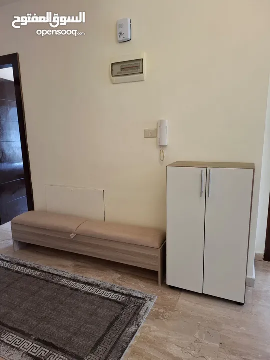 شقة مفروشة جديدة لم تسكن اعلان رقم (G185)