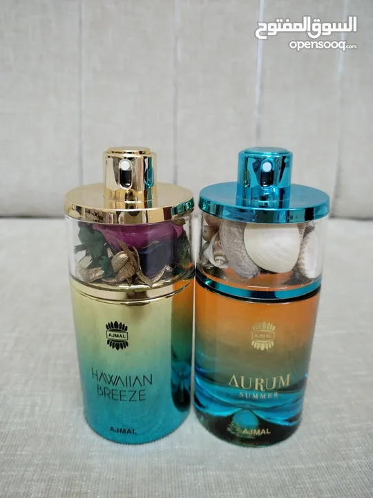 عطور الملوك والملكات