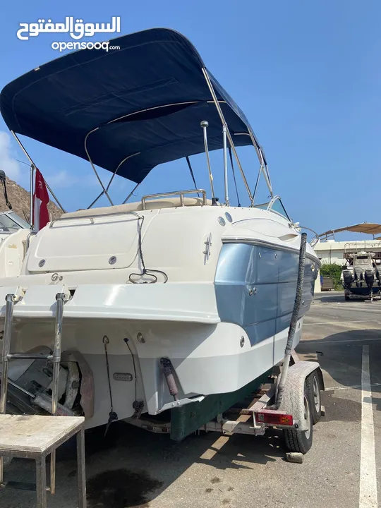 Mini yacht 28 feet for sale  يخت للبيع